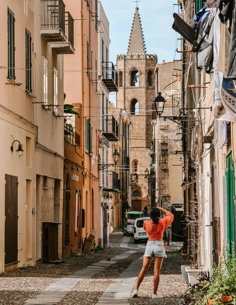 cute towns make Sardinia worth visiting
