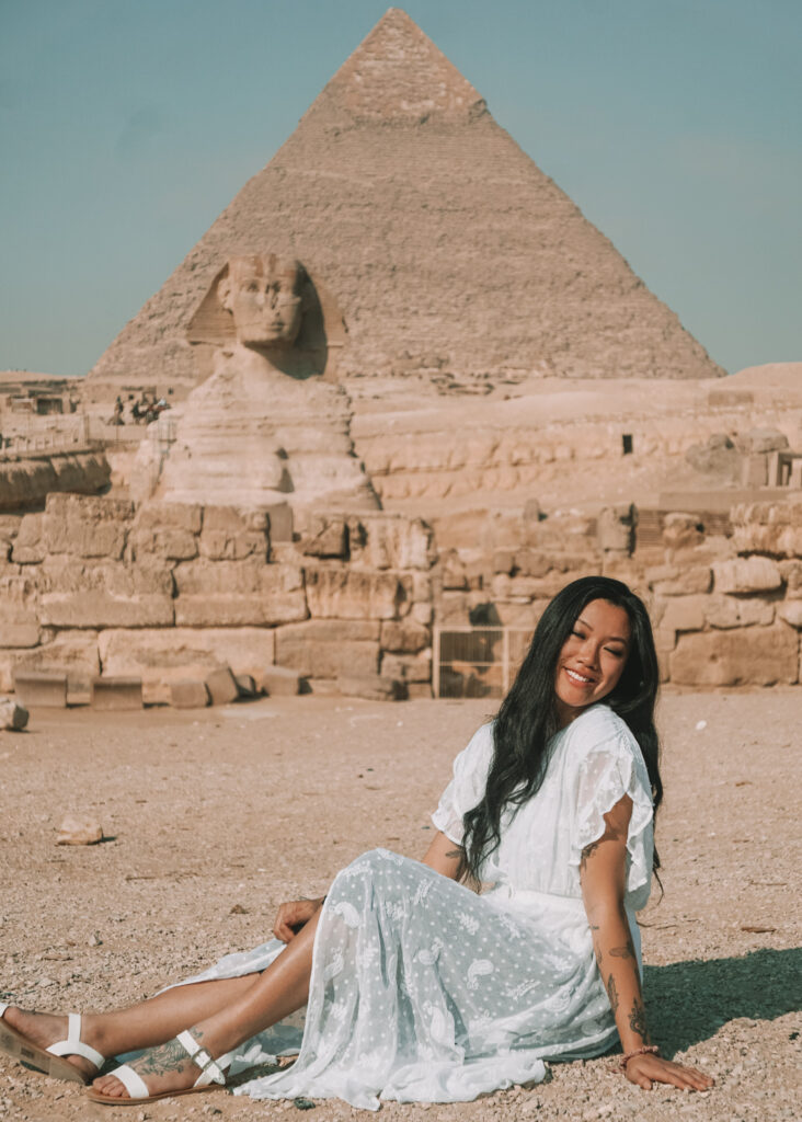 Can I go to Egypt as a solo female traveler 