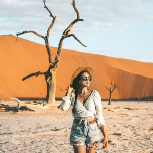 Safety tips for traveling in Namibia