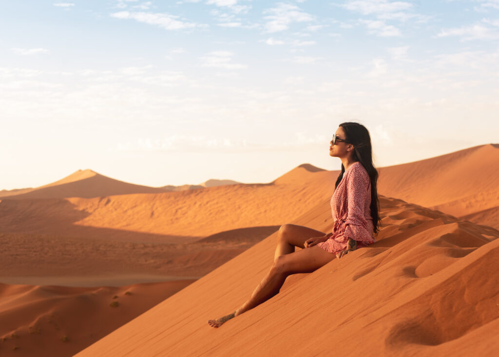 safety tips for traveling in Namibia