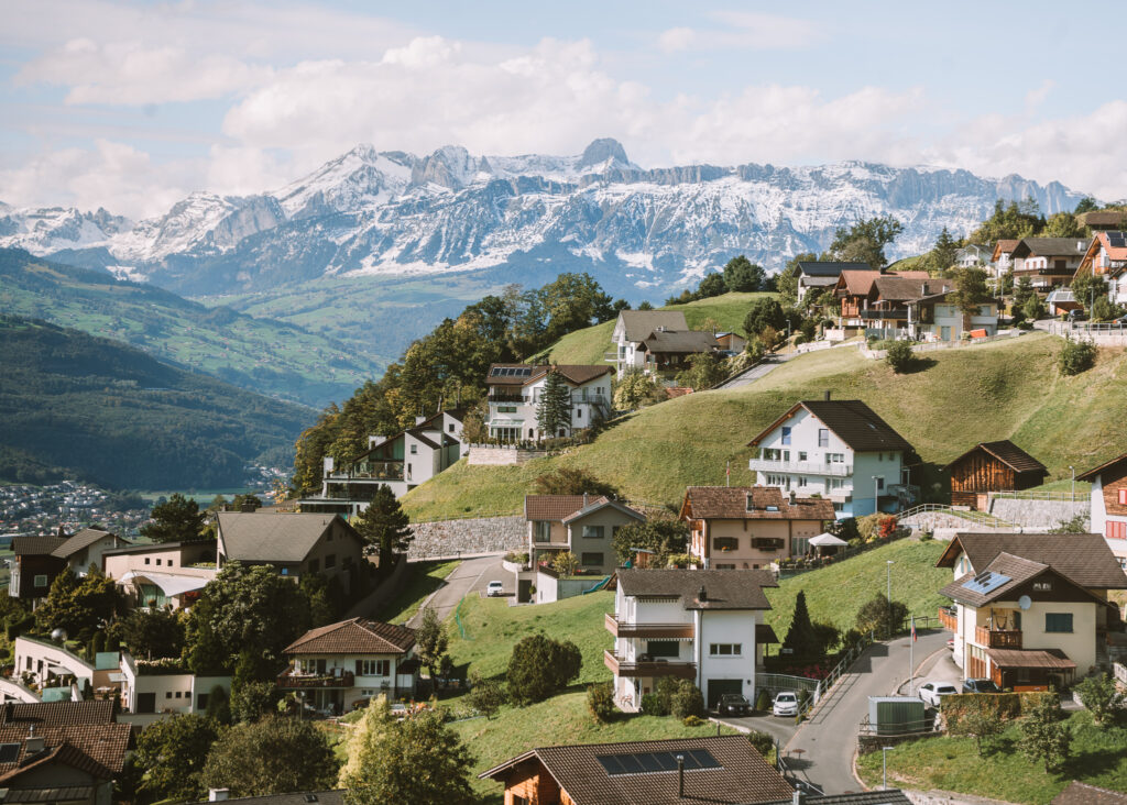 hiking is one of the main activities that make Liechtenstein worth visiting