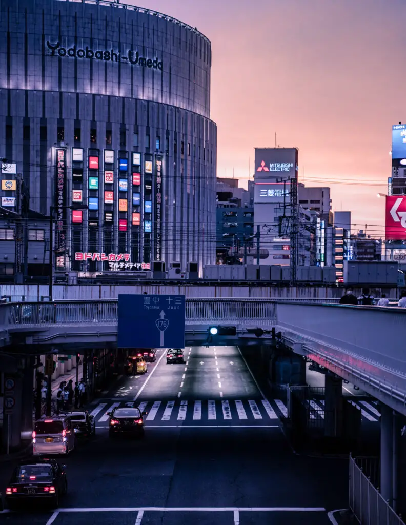 yodobashi camera store