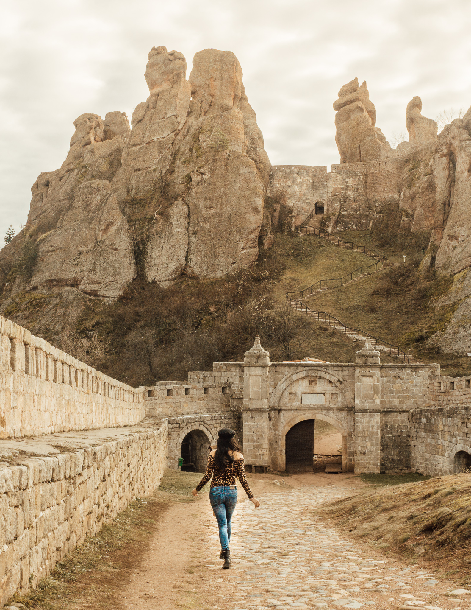 10 Most Amazing Fortresses in Bulgaria