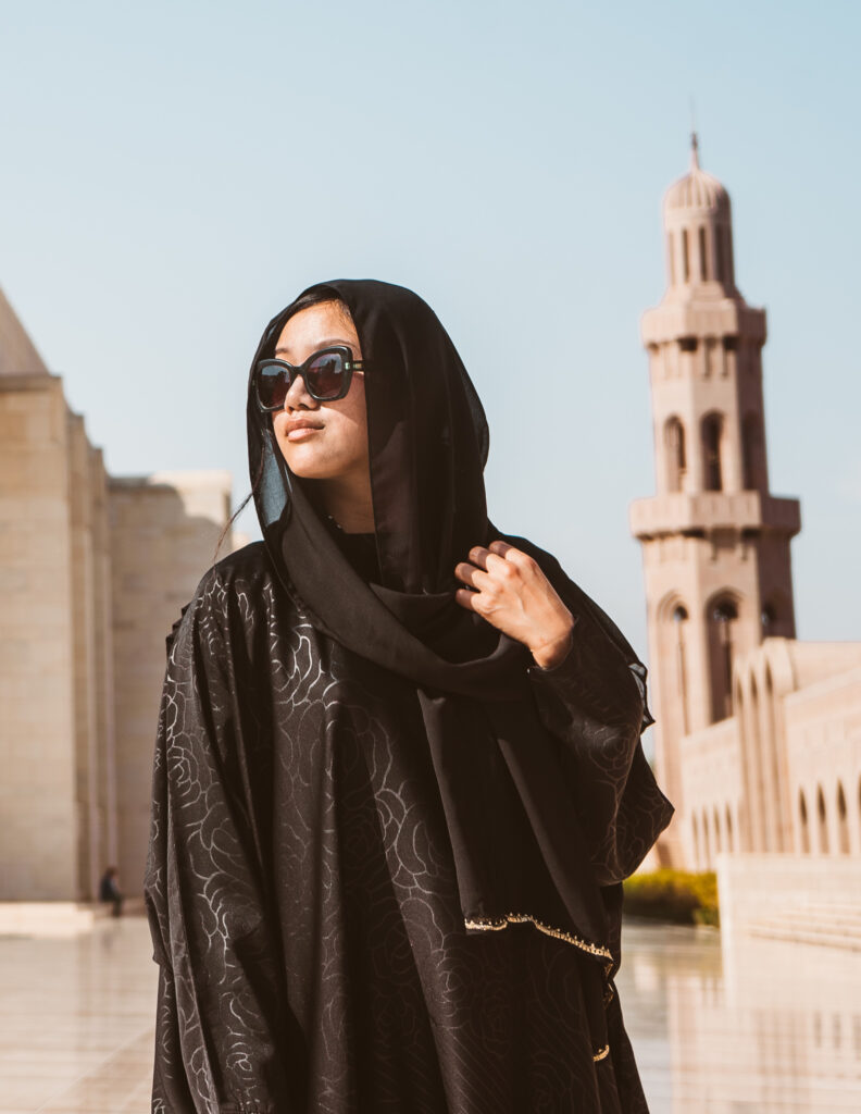 before traveling to oman know the local customs and dress code