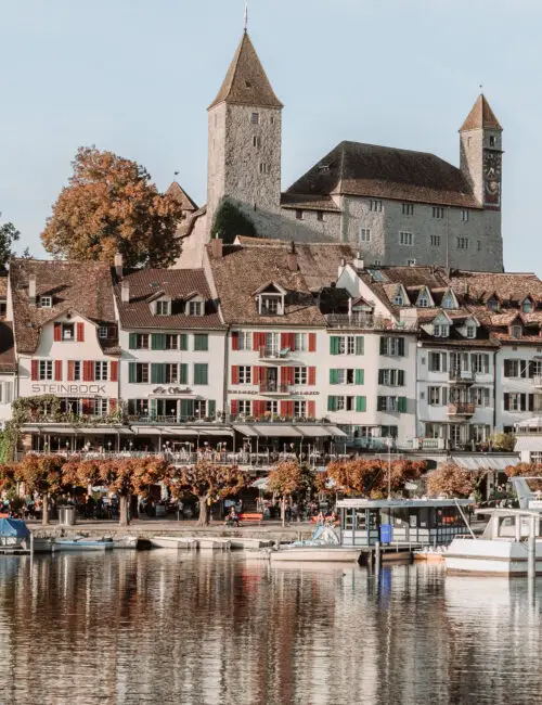 best things to do in rapperswil