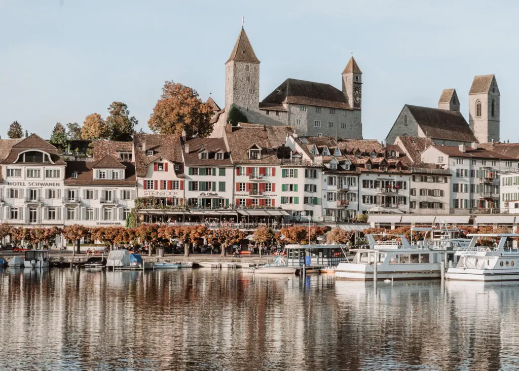  the best things to do in Rapperswil