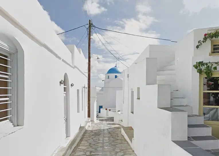 travel photos in sifnos greece