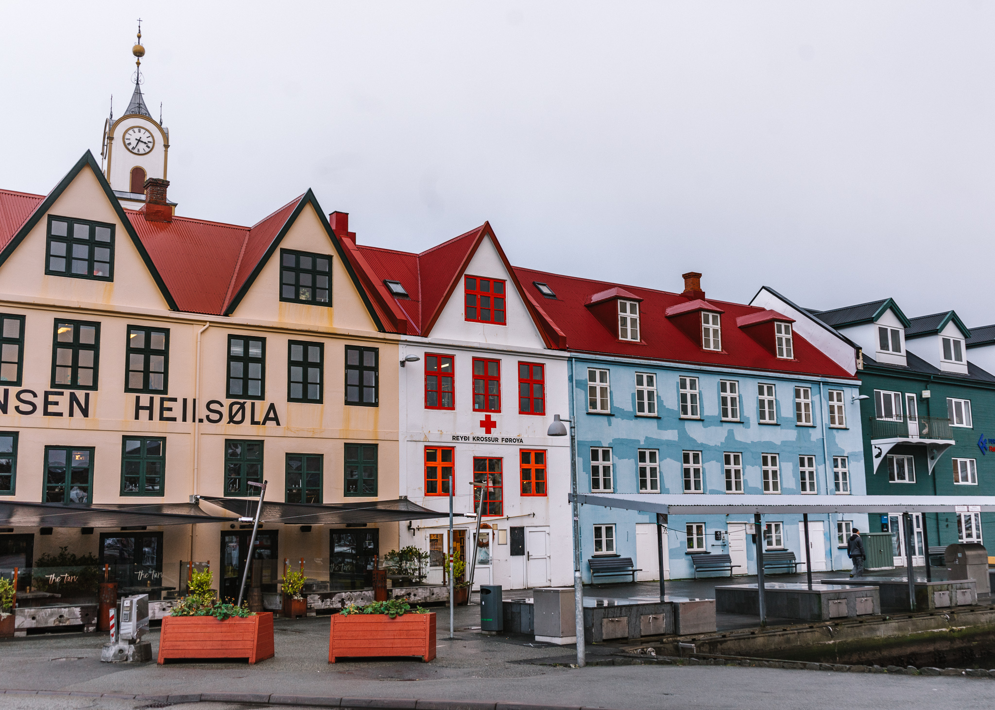 How to Spend One Day in Torshavn - Your Travel Flamingo