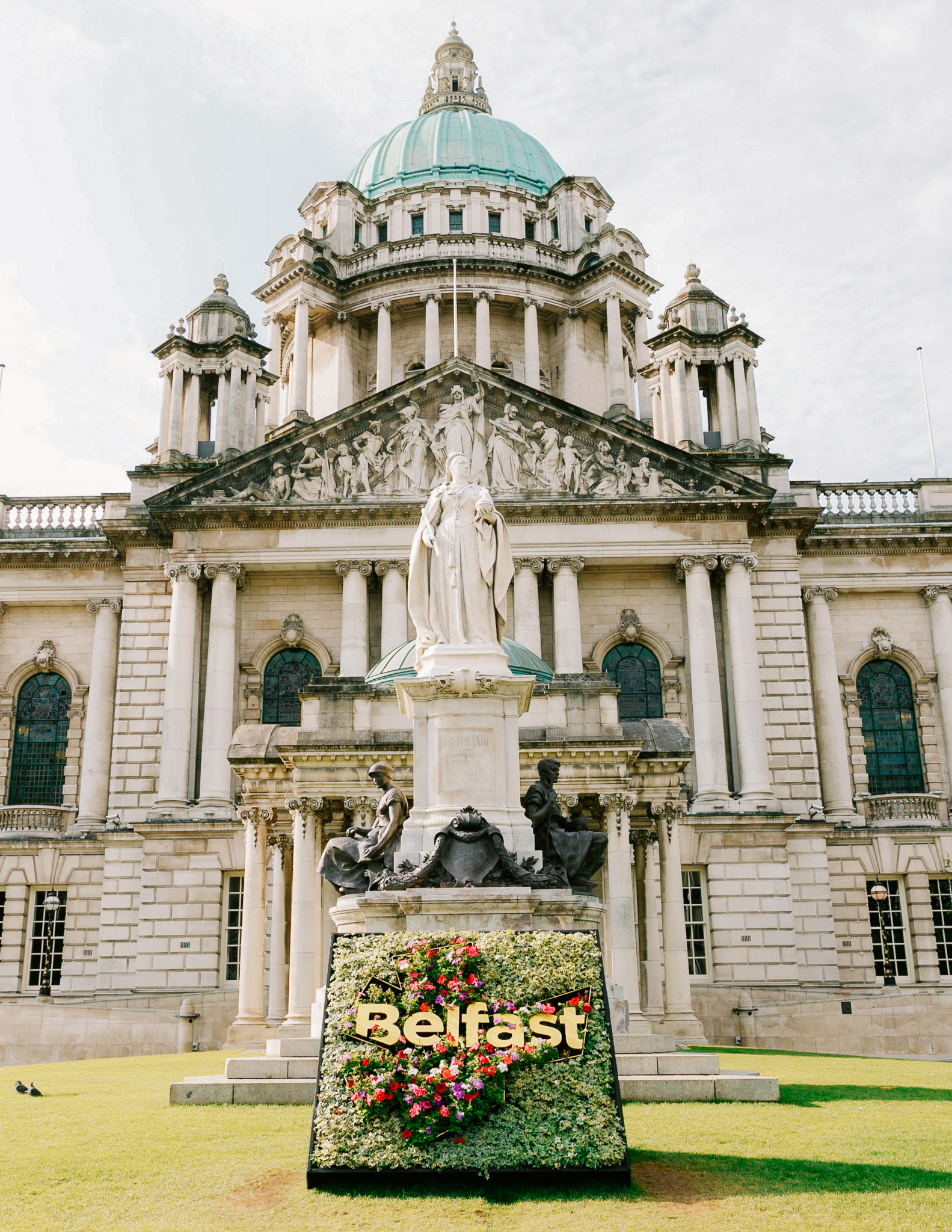 Belfast, Ireland for digital nomads