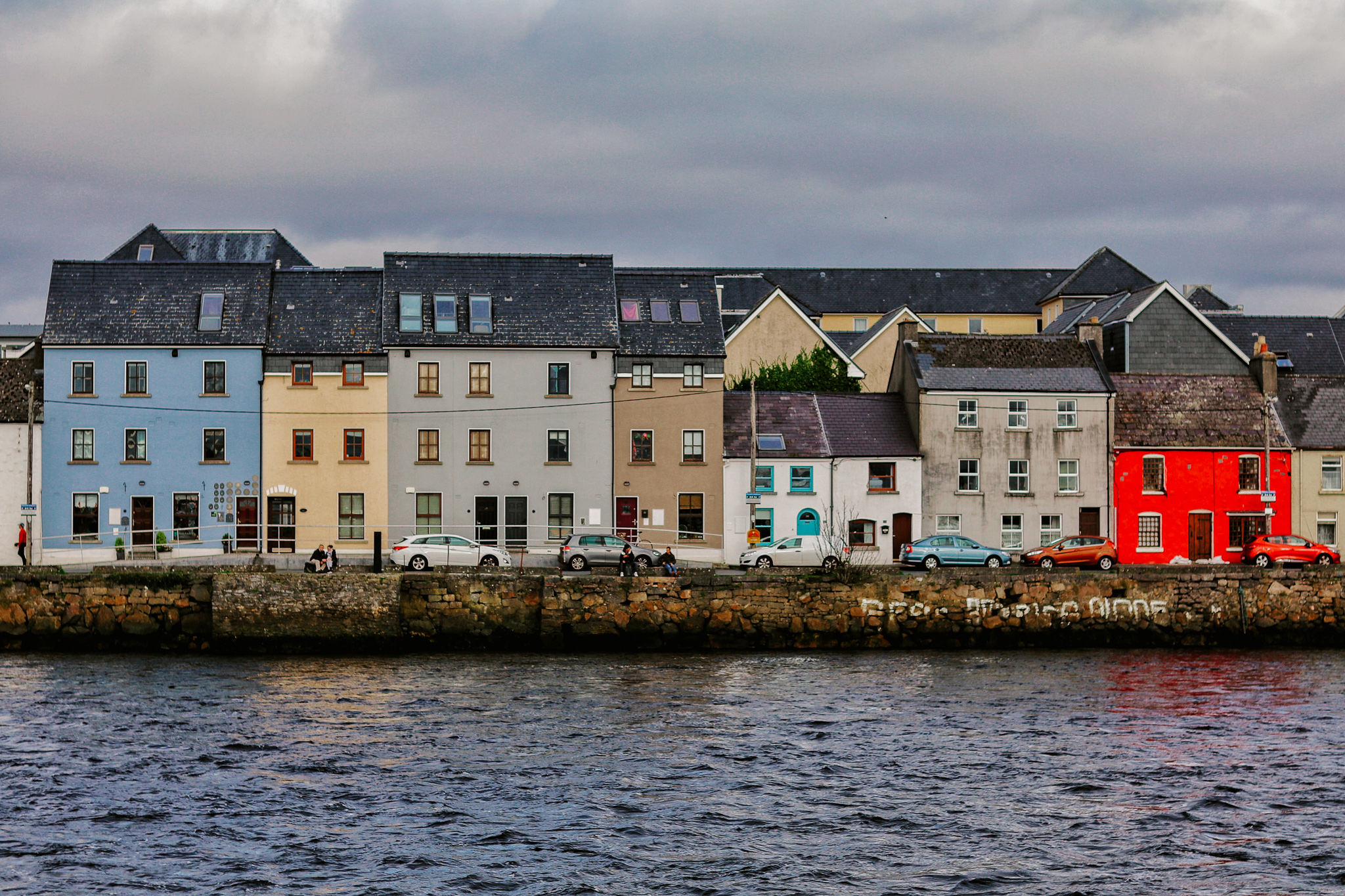 Galway, ireland for digital nomads