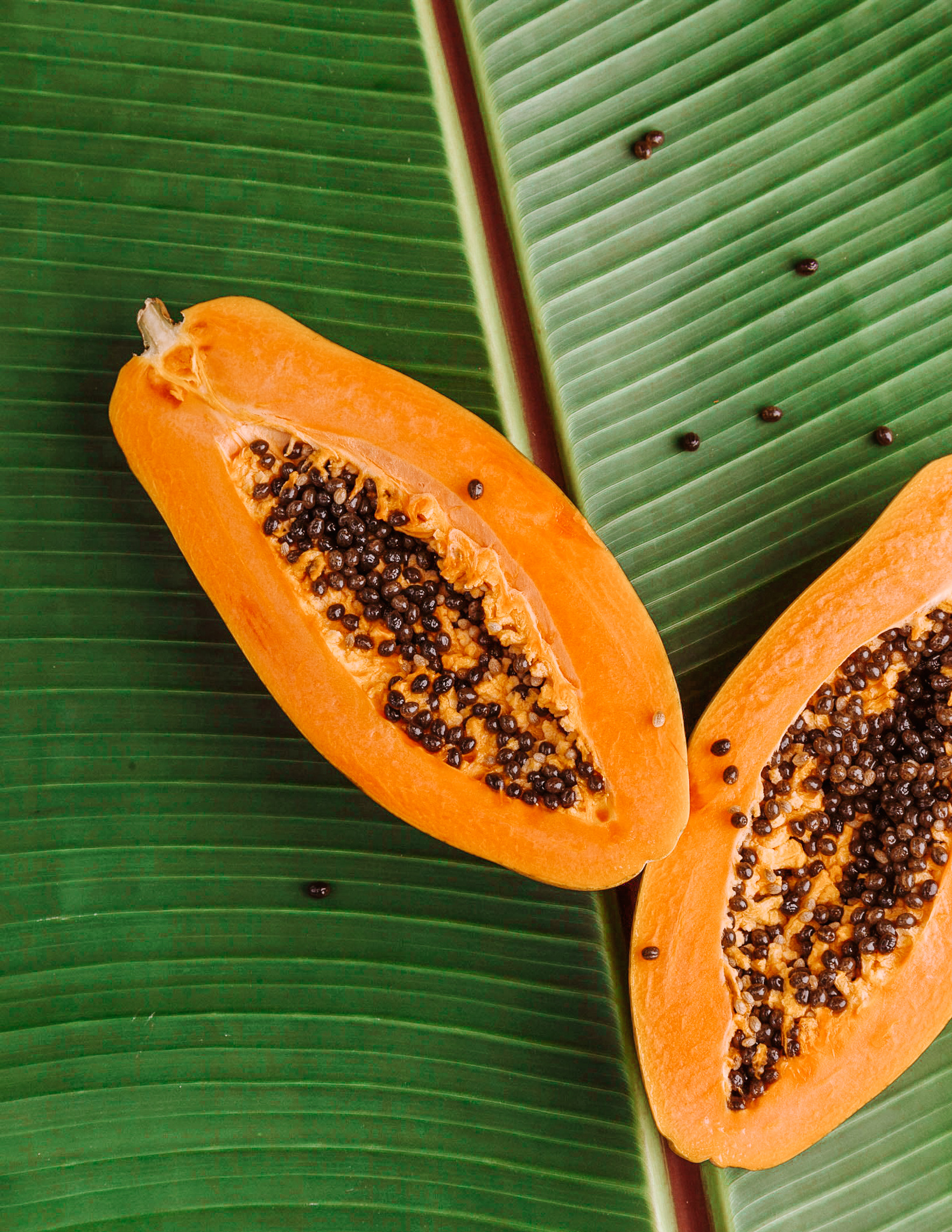 papaya is great for the body and skin