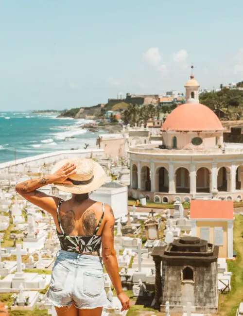 two days san juan